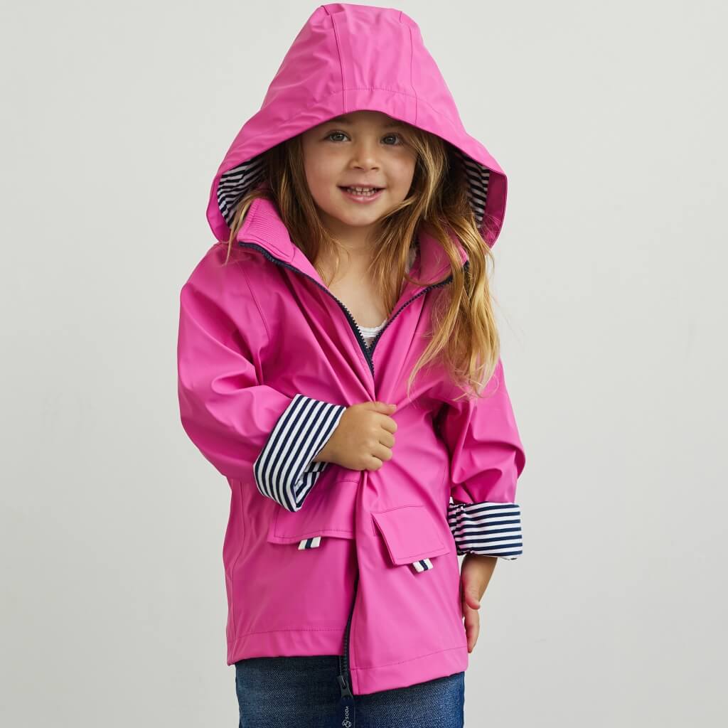 Girls all sale weather coat