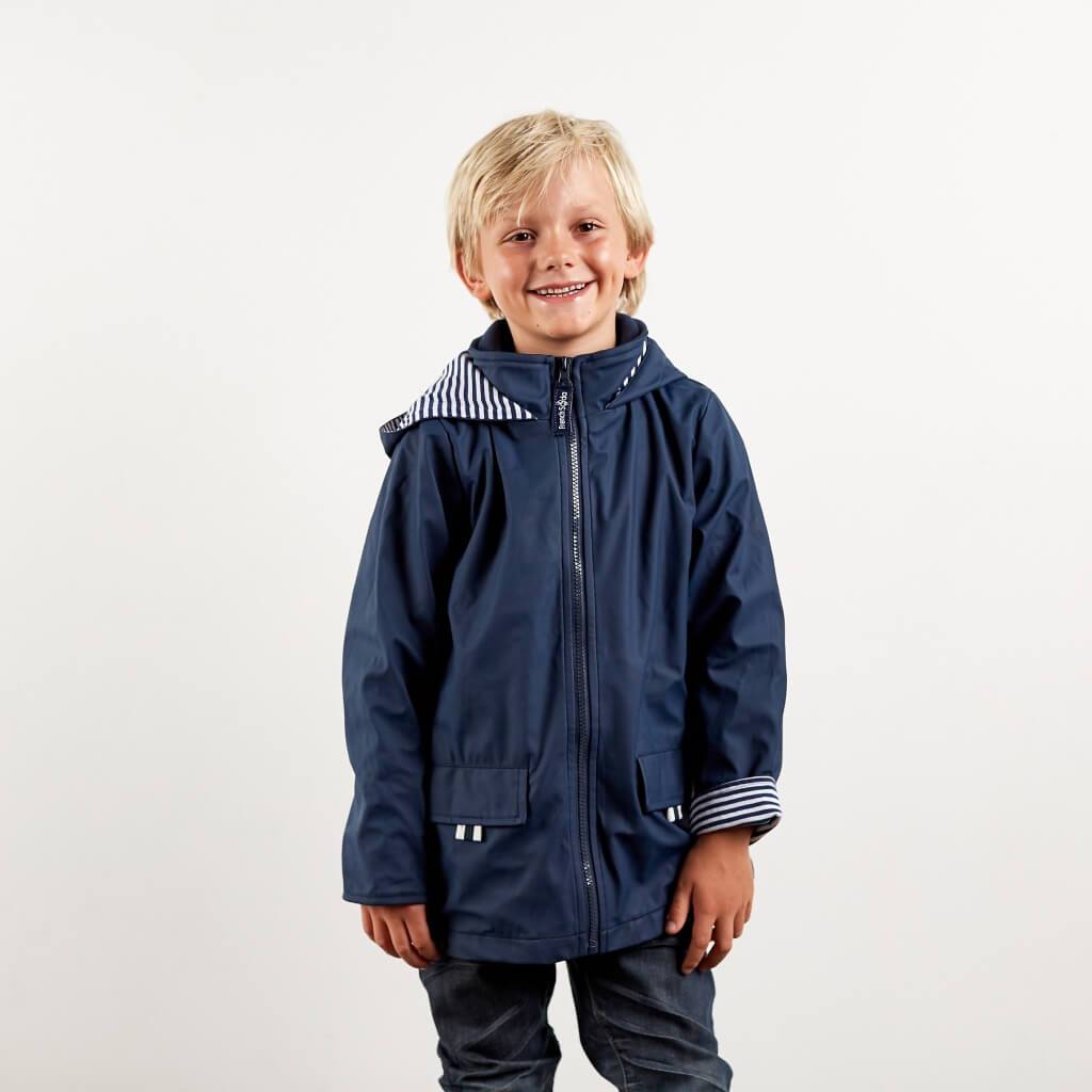 French sales soda raincoat