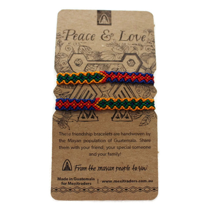 Friendship on sale bracelet packaging